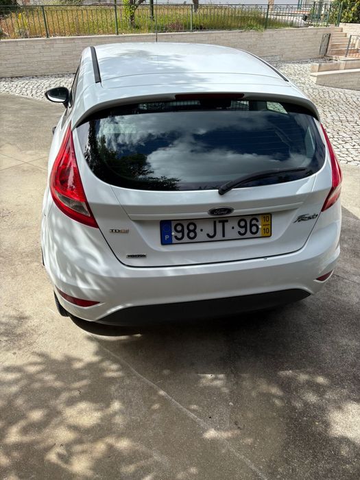 Ford Fiesta 1.4 TDCI