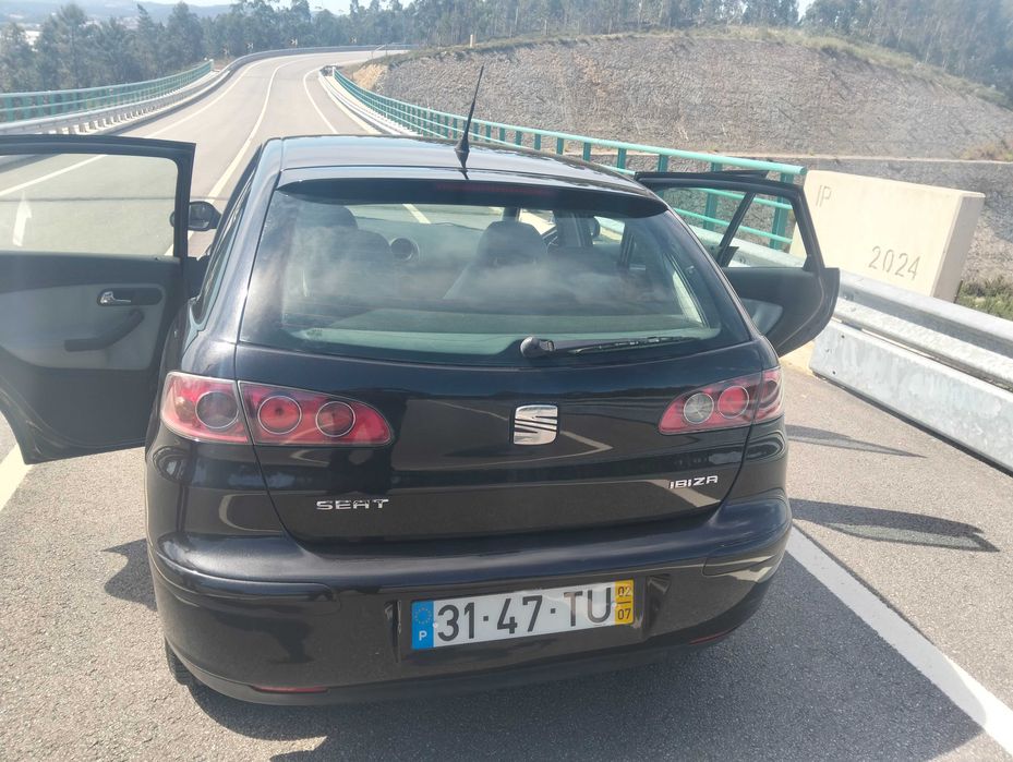 SEAT Ibiza 6l impecável