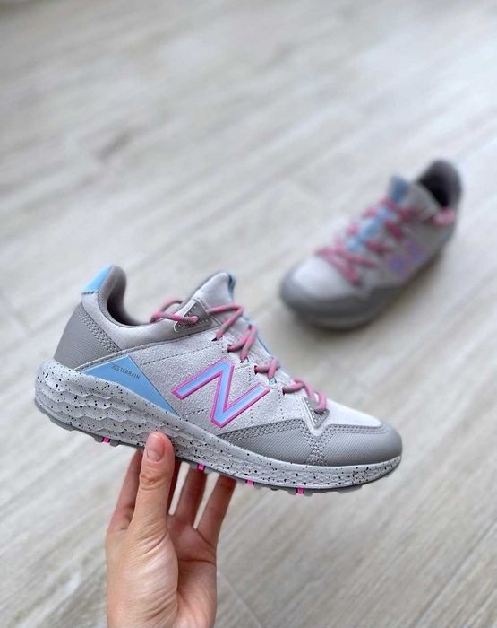 New Balance Fresh Foam Crag