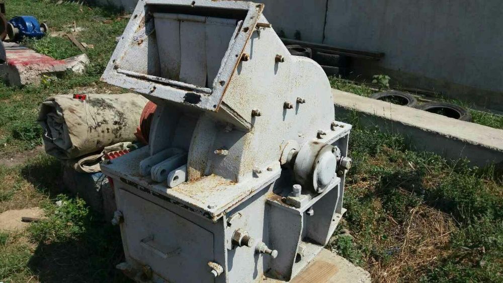 Дробилка СМД112
