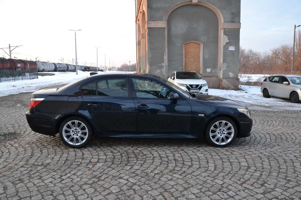Bmw 5 e60 530XD 4X4 M pakiet