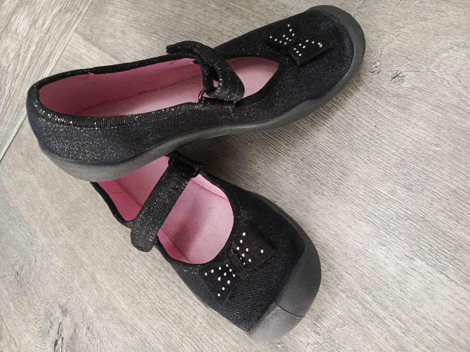 33 Kapcie, buty, Befado