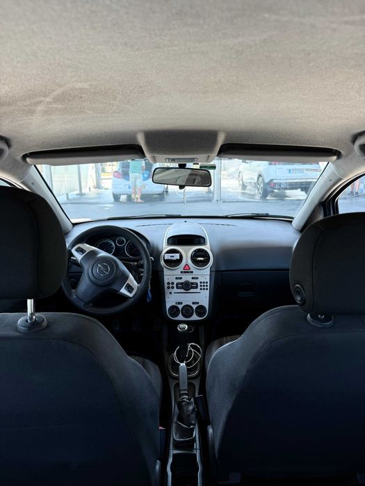 Opel Corsa D- Ano 2007