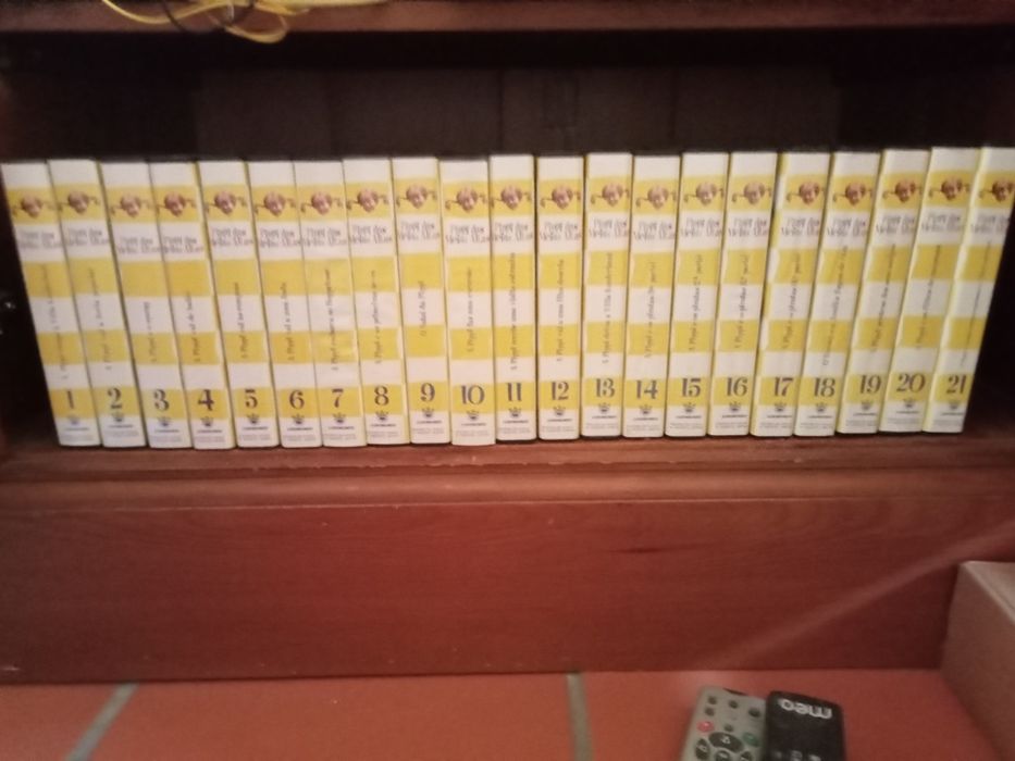 Coleção Pipi das Meias Altas