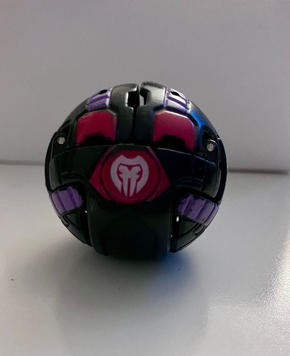 Bakugan Battle Brawlers.