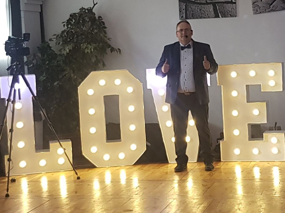 DJ Master & Wodzirej