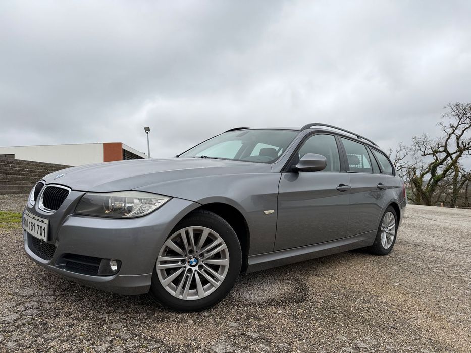 BMW 318 d