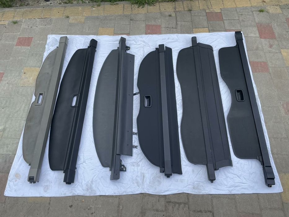 Полка/шторка/сітка до різних авто