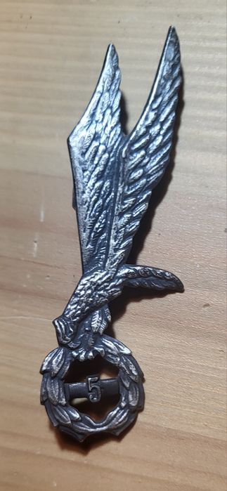 Gapa spadochronowa