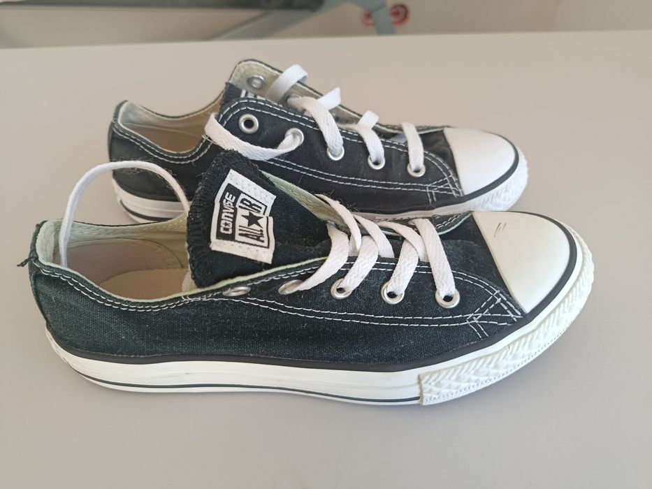 Converse All Star nr 35--22 cm