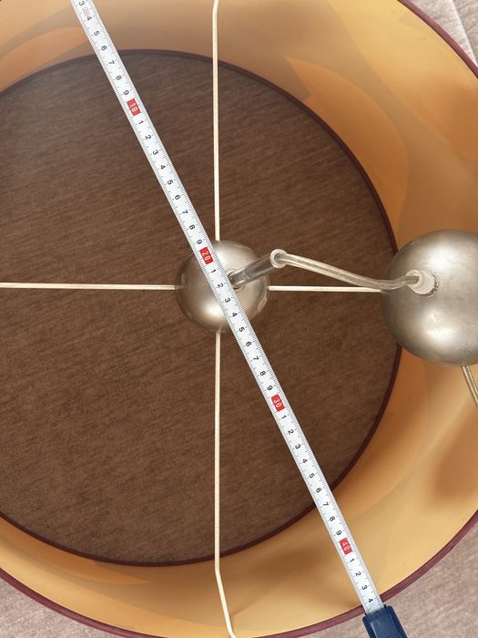 Lampy wiszące wielokolorowe