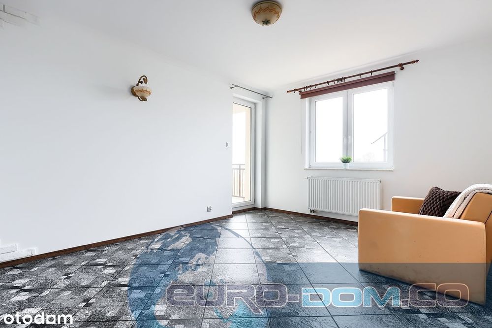 Na Sprzedaż 2 Pokojowe Mieszkanie Z Osobną Kuchnią I Balkonem