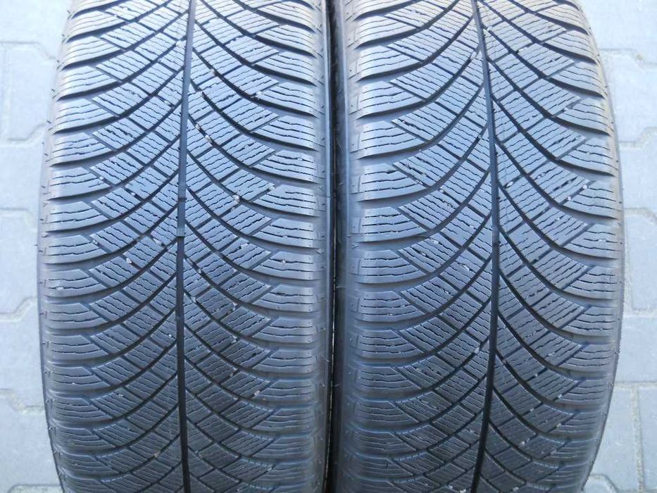 Opony całoroczne 215/50R18 NANKANG 7,3mm cena za 2szt F.Vat + MONTAŻ