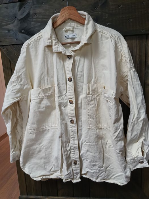 Koszula damska oversize