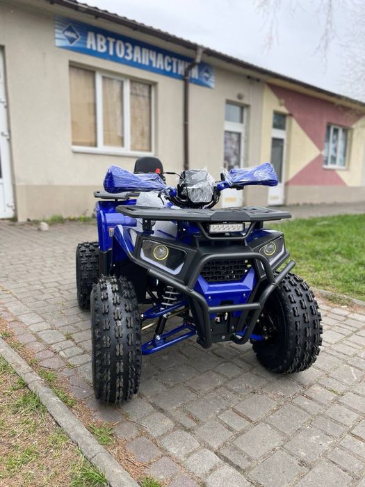 Новий квадроцикл 125  сс чудово підійде для дітей