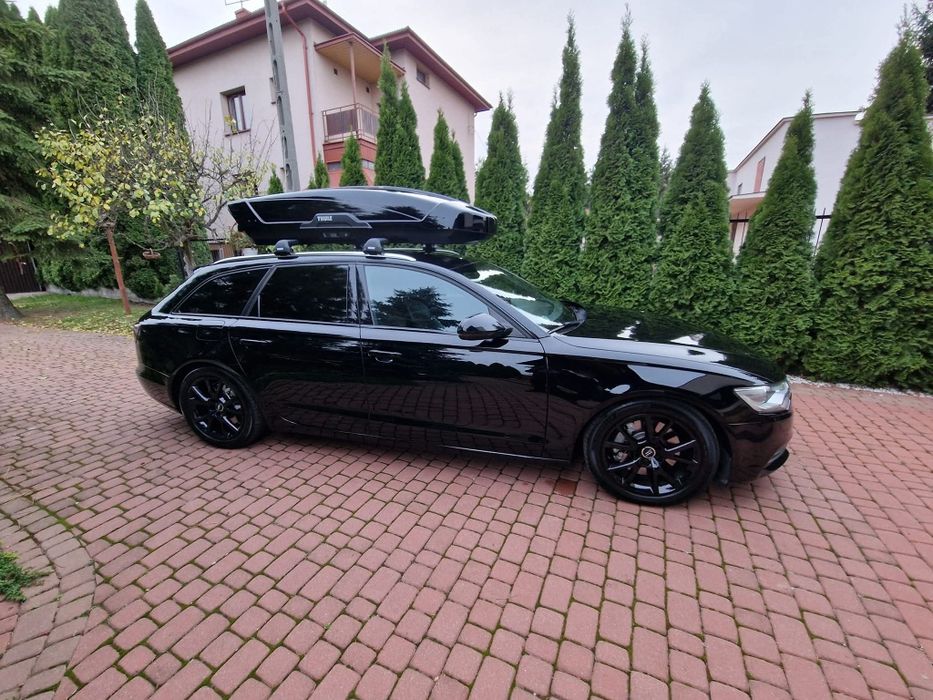 Box bagażnik dschowy thule xt xl