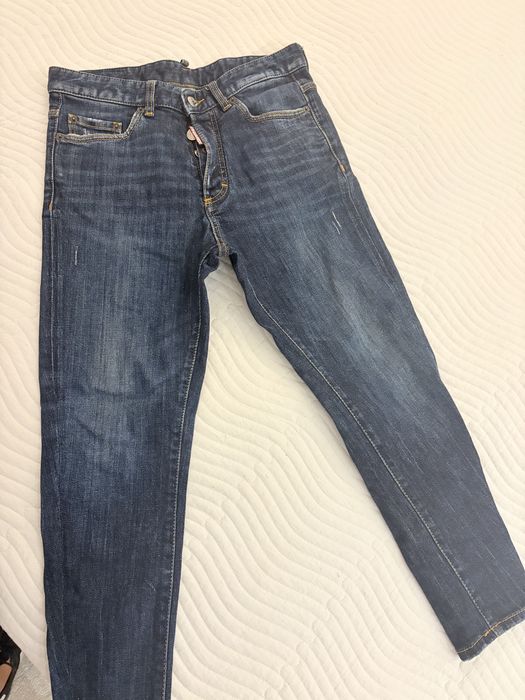 Calças dsquared