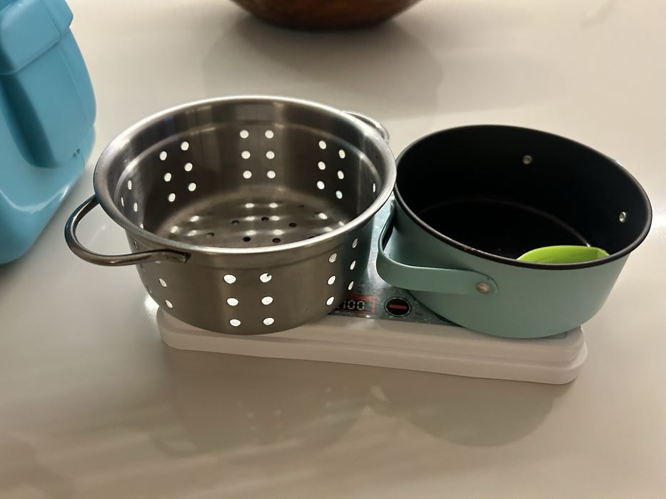 Baby reborn + carrinho como novo mais outros ver descricao