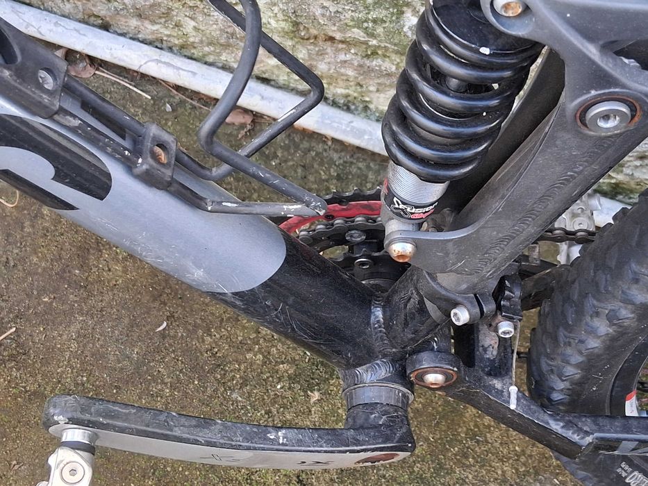 Bicicleta maraca vag