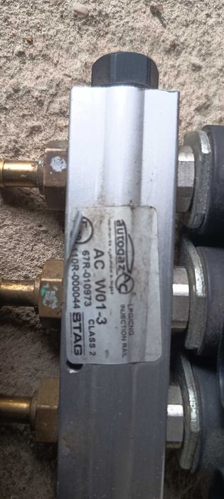 Wtryskiwacze LPG 2 X 3