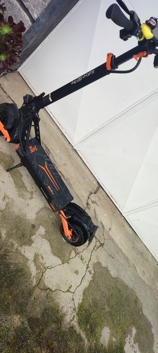 Trotinet kukurin g2 pro