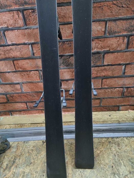 Narty VOLKI Unlimited 128cm+ wiązania Marker