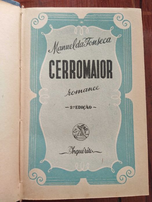 Manuel da Fonseca - Cerromaior