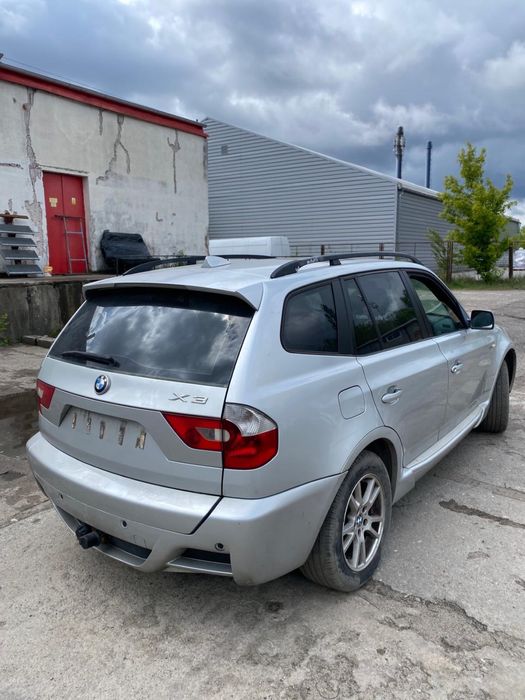 BMW X3 E83 2.5i 4x4
