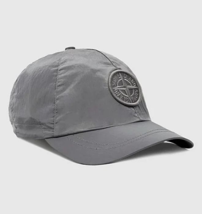 Кепка Stone Island Nylon Metal оригинал