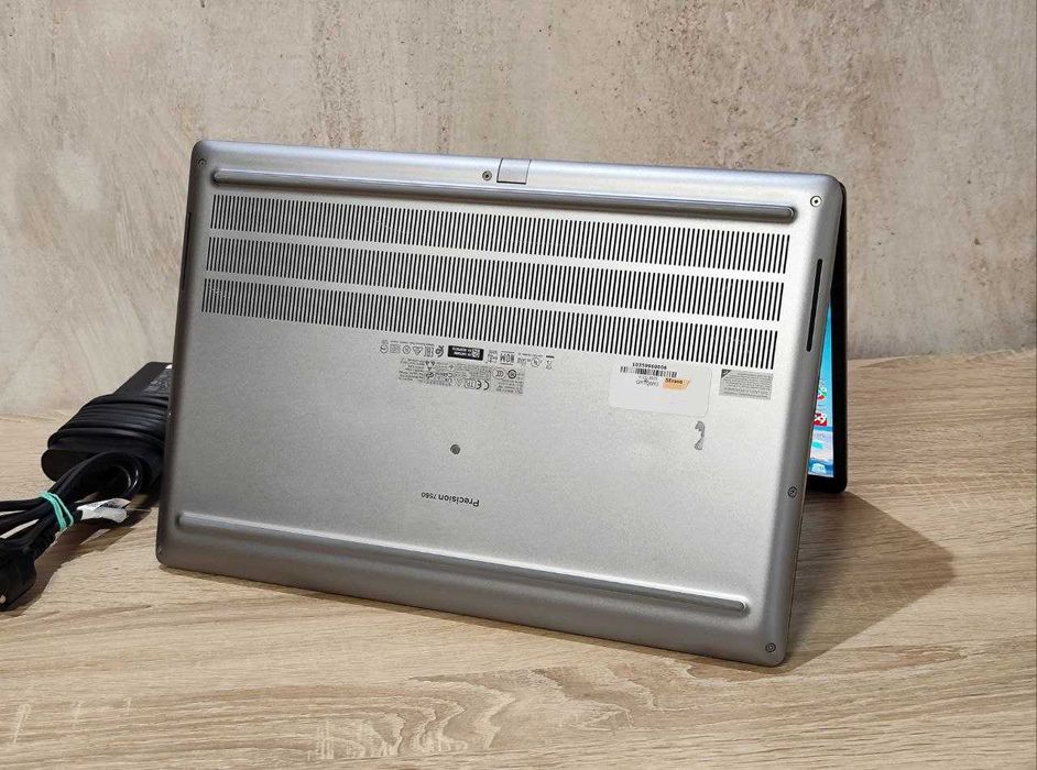 Dell Precision 7560 / i7-11850H / RTX A2000 / 32-64GB / 1Tb SSD