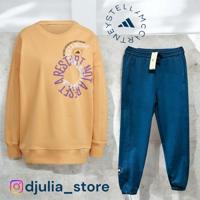 Женские спортивные  костюмы и штаны , ветровки Stella Mccartney