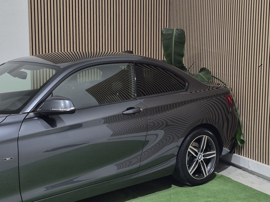 BMW 218D Coupe - AUTO - 75.000KM | GARANTIA | NACIONAL - Line Sport
