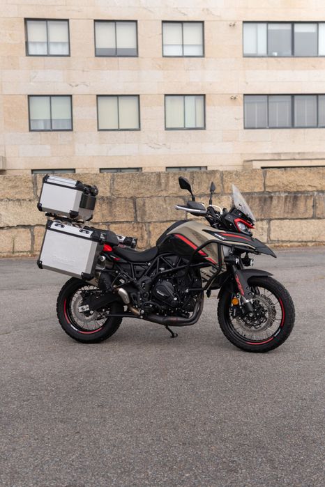 2024 Benelli TRK 702X