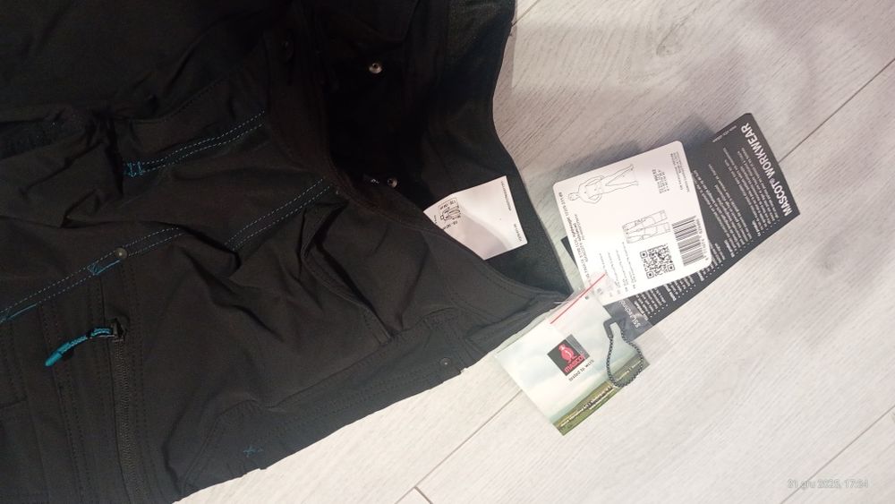 Spodnie robocze MASCOT ULTIMATE STRECH SC52  Advanced