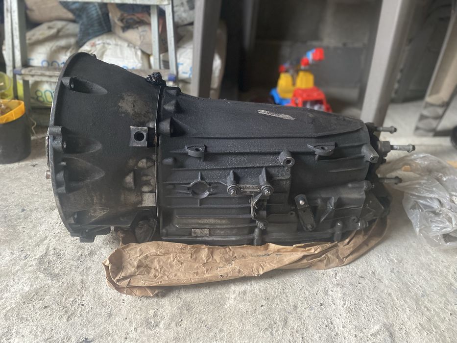 Коропка автомат  АКПП 7G-tron Мерседес Спринтер 906 3.0сді om642