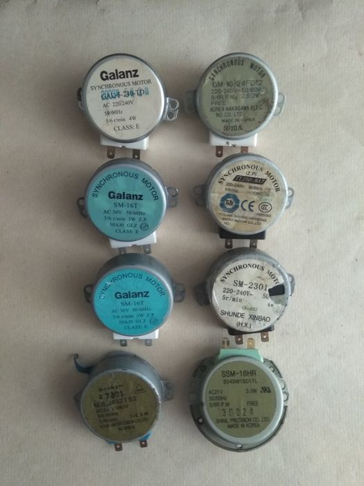 Высоковольтный конденсатор для микроволновки