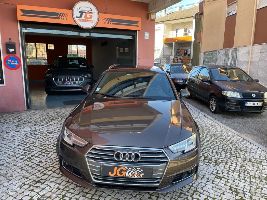 Audi A4 Avant 2.0 TDI S-line S tronic