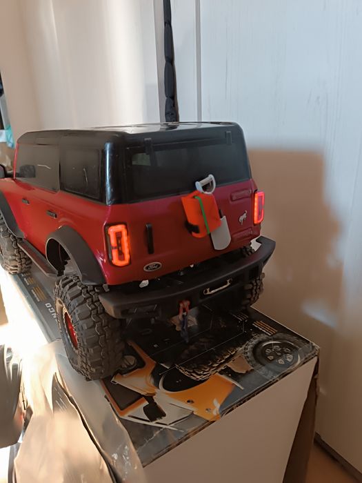 TRX 4 Ford bronco 2021