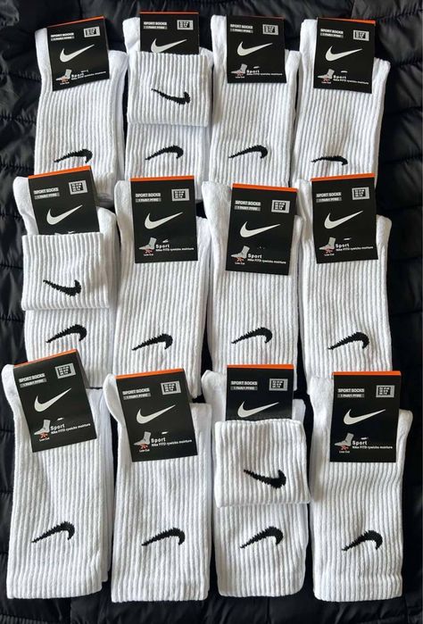 Skarpety nike 12 par 41-44