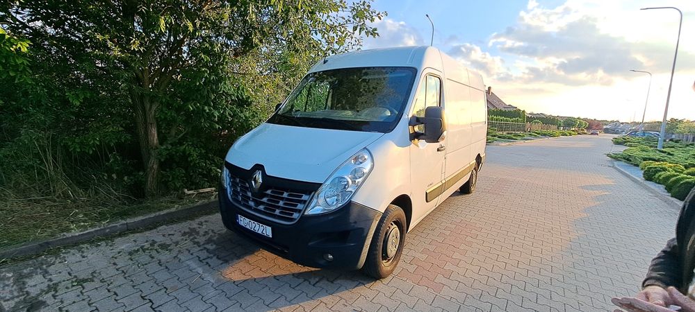 Przeprowadzki transport Dębno