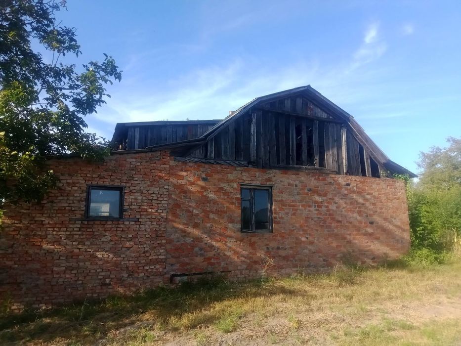 Продам 1/2 будику