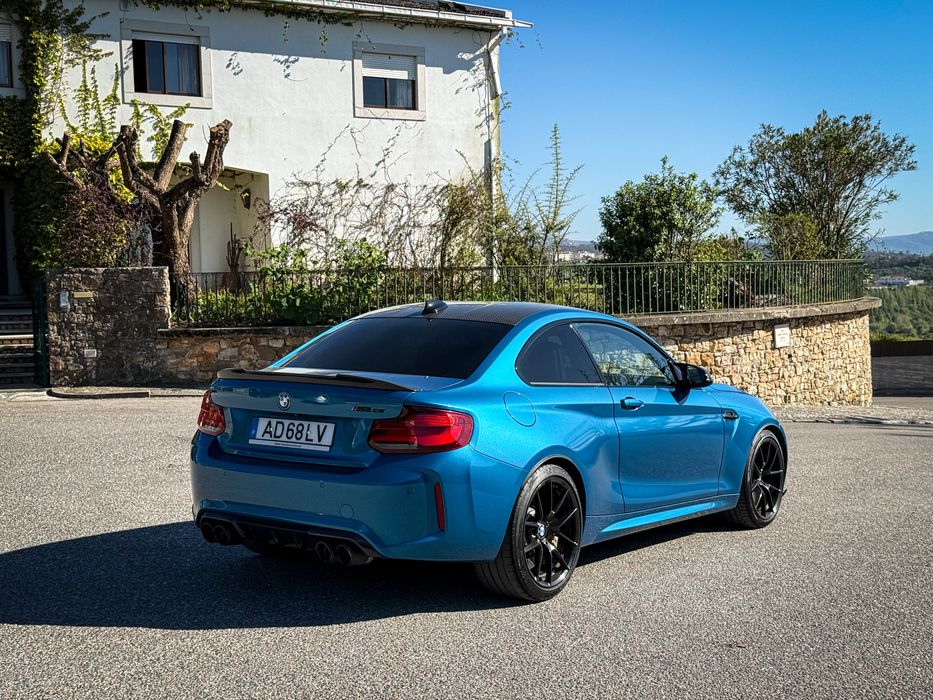 BMW M2 CS Nacional