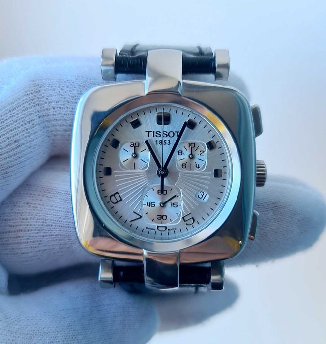 Жіночий годинник Tissot Odaci-T Chronograph T020.317.16.037 Chronograp