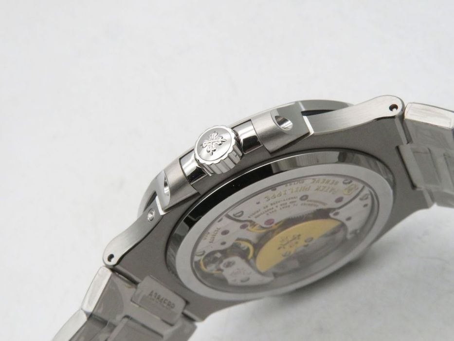 Relógio Patek Philippe Nautilus 5710