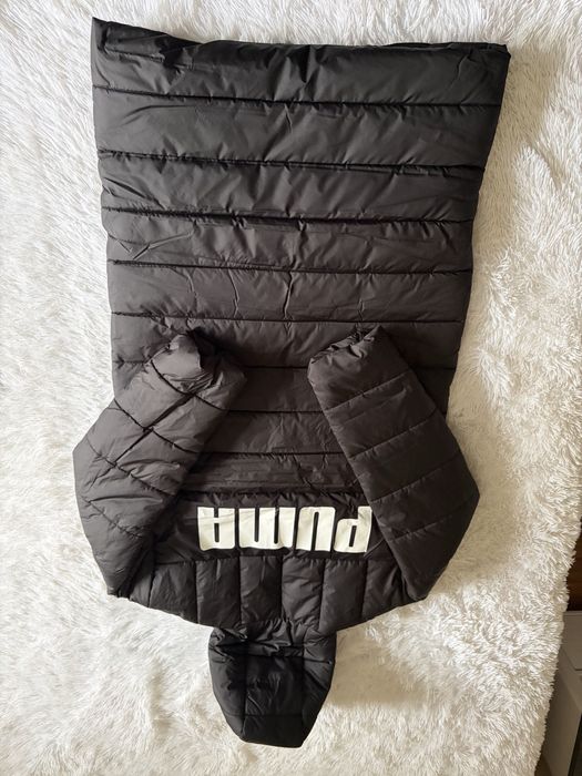 Новая ОРИГИНАЛ оригінал куртка парка Puma пума Essentials