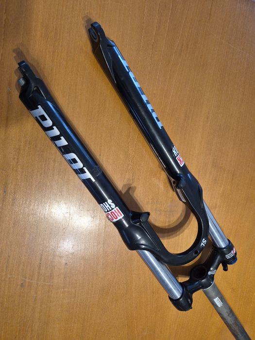 Amortyzator Rock Shox Pilot 26" Pivoty Tarcze