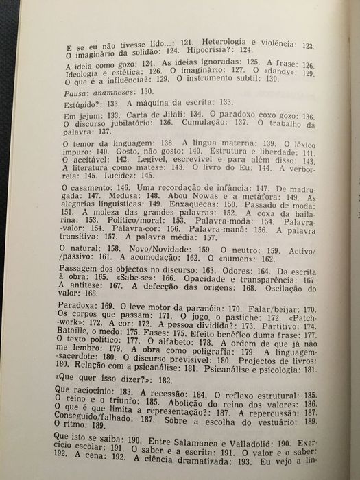 Roland Barthes / Jean-François Revel