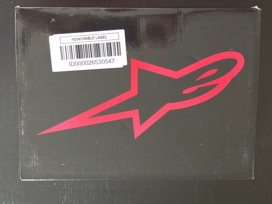 Botas moto Alpine Stars - Sektor Shoe dois pares, 37 e 42 - Vendo junto ou separado