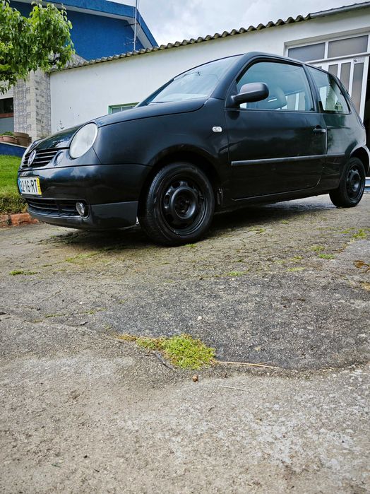 Volkswagen Lupo 1.0 (2001)