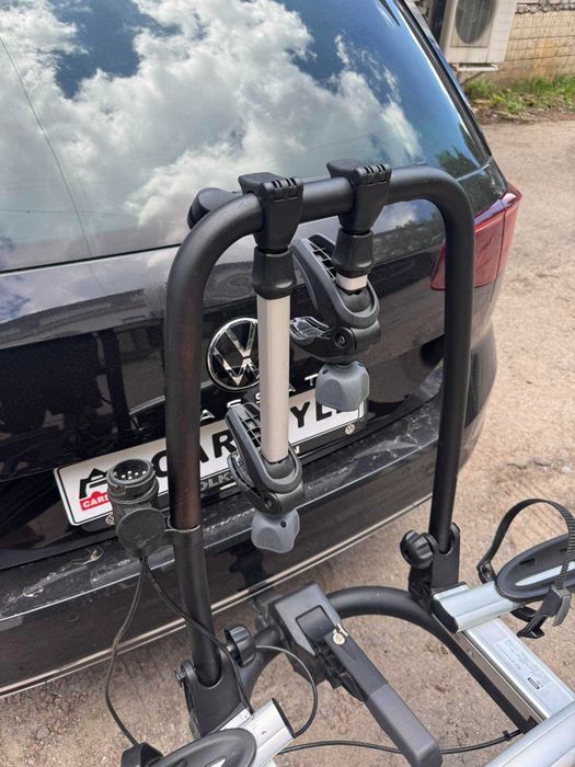 Велоплатформа на фаркоп Thule VeloCompact 924